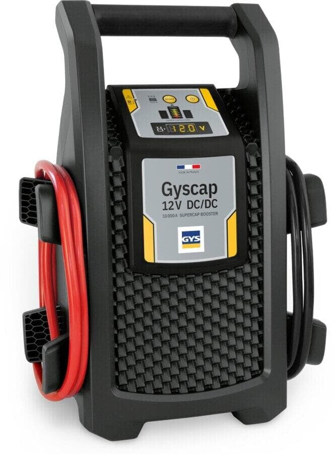 GYS GYSCAP 12V supercapacitor booster