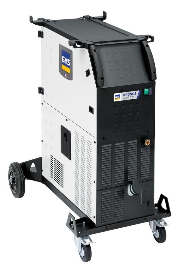 GYS KRONOS 400T GW synergic MIG