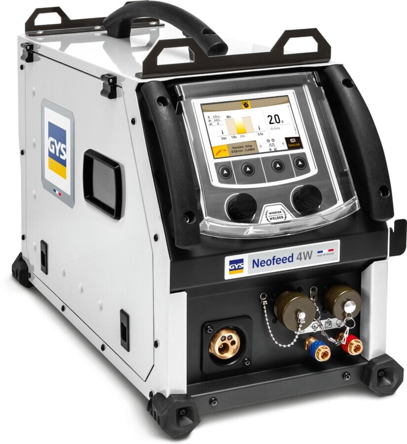 GYS NEOFEED 4W robot wire feeder