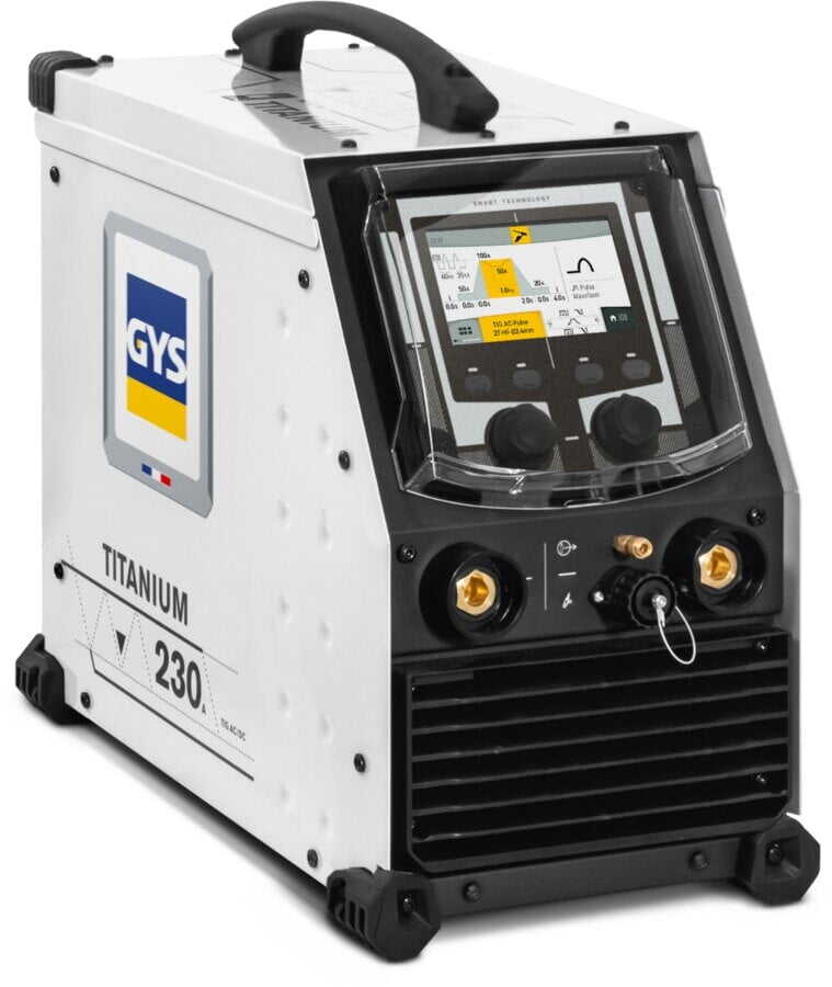 GYS TITANIUM 230 AC/DC TIG