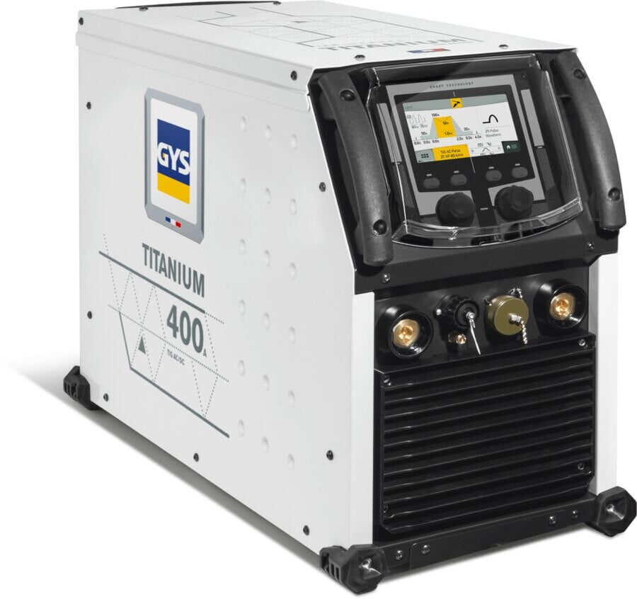 GYS TITANIUM 400 AC/DC TRI
